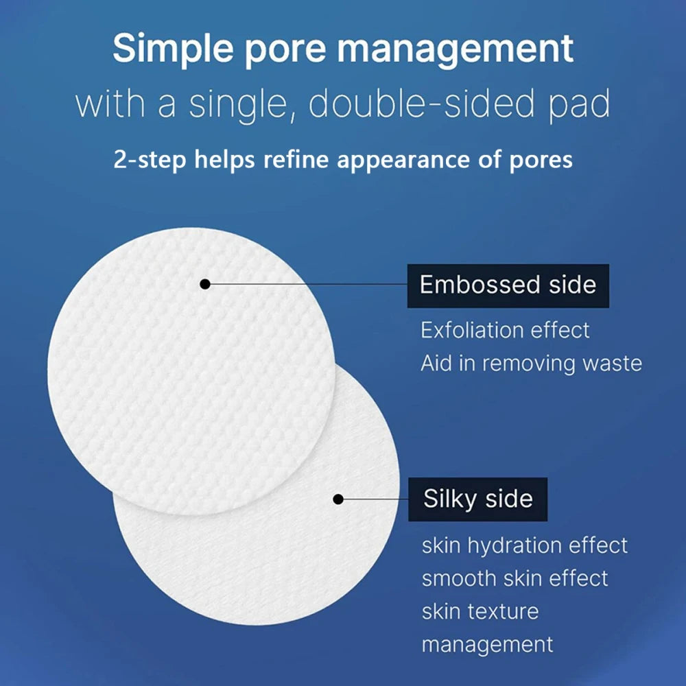 Medicube Zero Pore Dual-Texture Pads