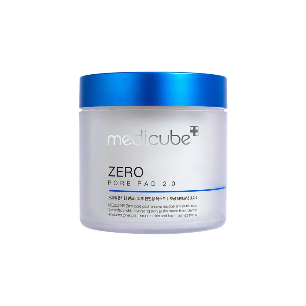 Medicube Zero Pore Dual-Texture Pads